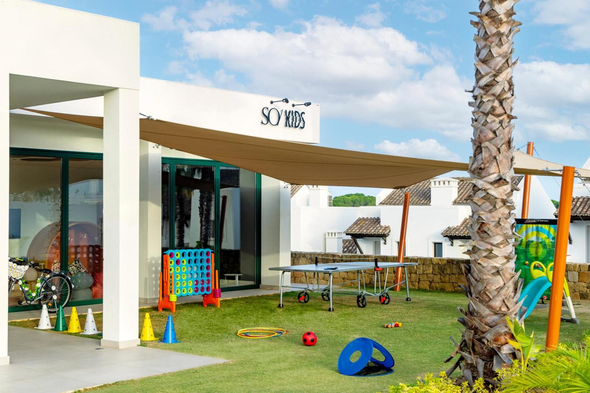 Hotel So/ & Golf 5*